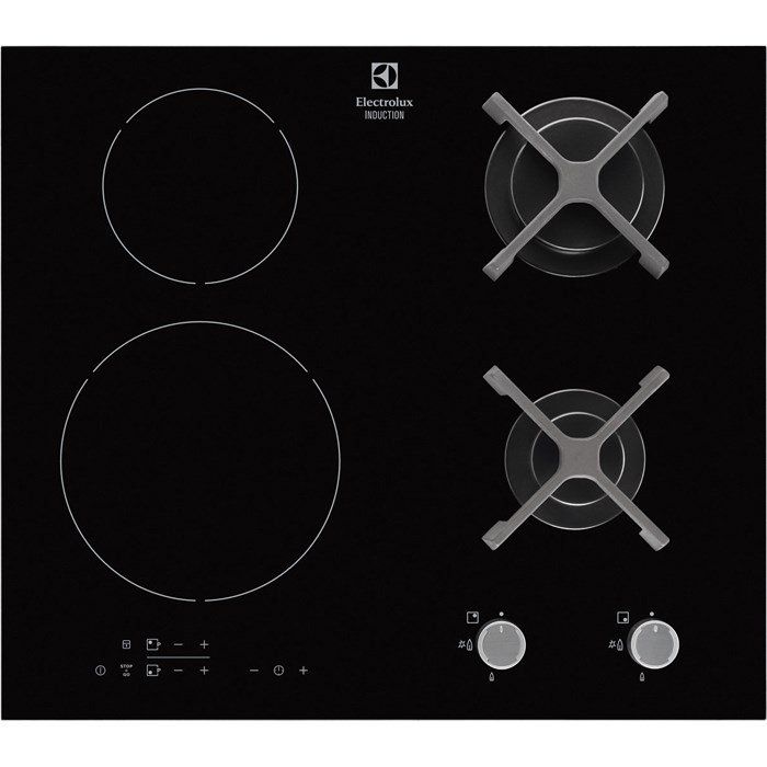 electrolux hybrid cooktop